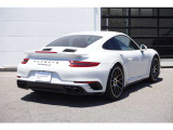 911 ターボS PDK 4WD 