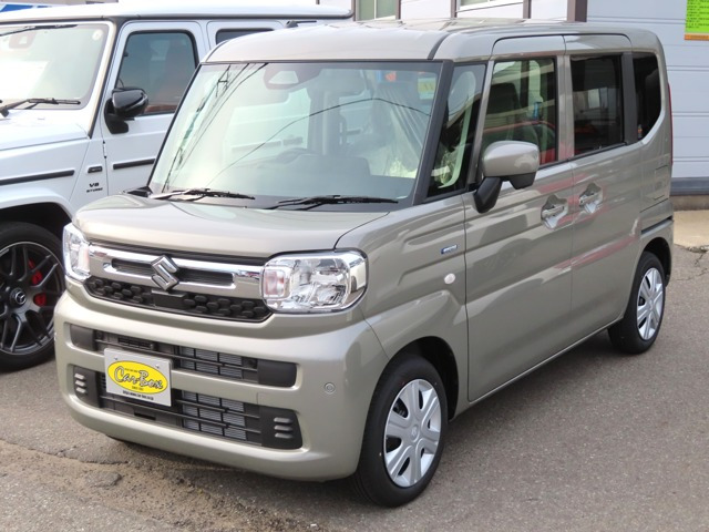 スペーシア ハイブリッド(HYBRID)  X 4WD 