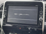 メモリーナビ装備!初めての場所でも安心ですね!