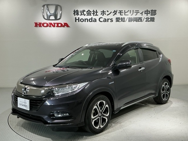 ホンダ ヴェゼル 