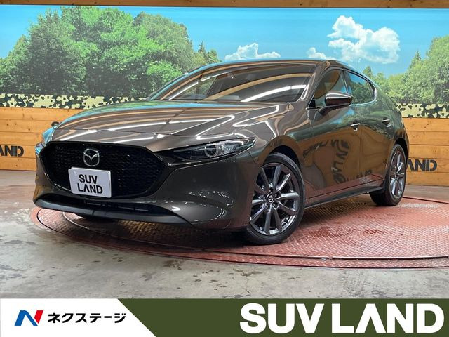 マツダ MAZDA3ファストバック 
