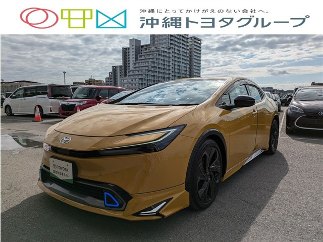 トヨタ プリウス 
