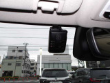 万が一の時の為に録画する前後ドライブレコーダー付きです♪♪