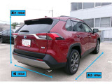 RAV4 2.5 ハイブリッド G E-Four 4WD 