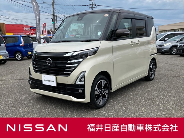 日産 ルークス 