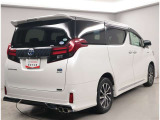 アルファード ハイブリッド 2.5 SR E-Four 4WD 