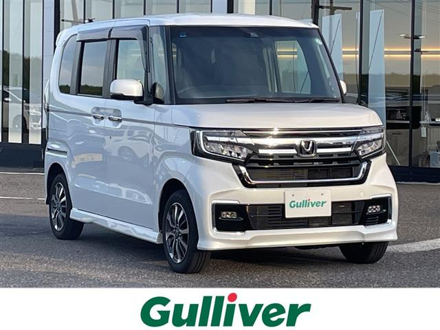 N-BOXカスタム L 4WD 修復歴無し