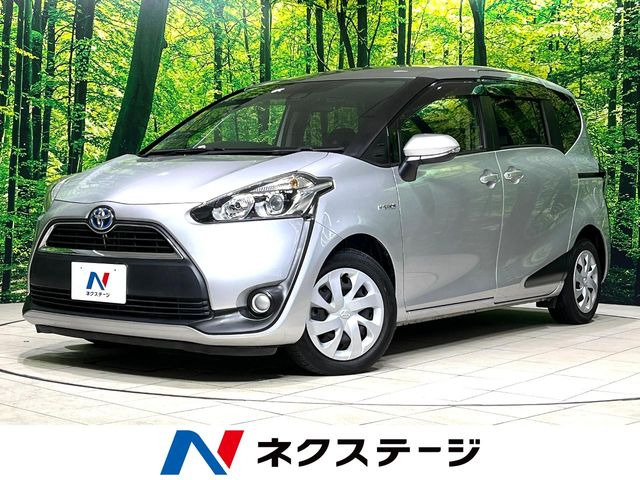 トヨタ シエンタ 