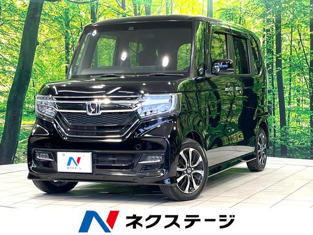 N-BOXカスタム G L ホンダセンシング