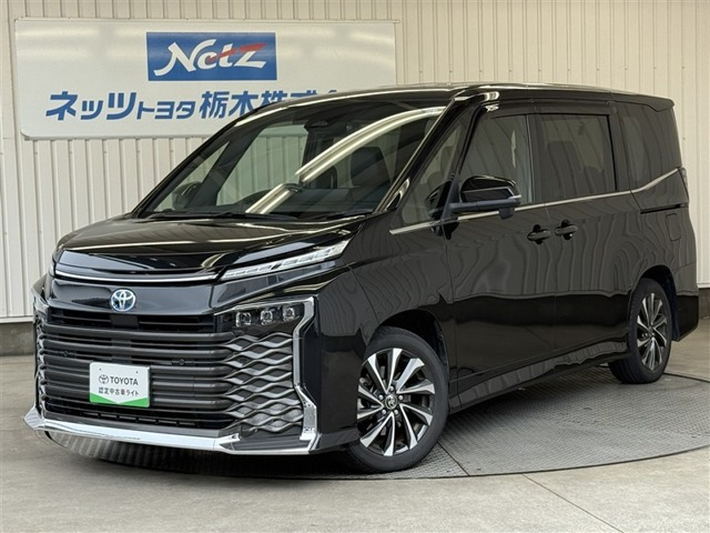 トヨタ ヴォクシー 