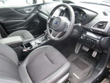 程よくタイトな運転しやすいポジション