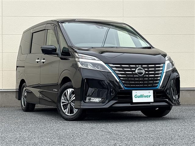 日産 セレナ 