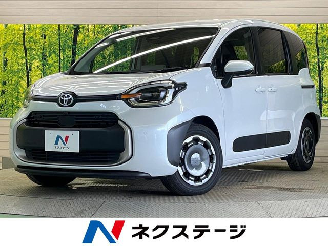 トヨタ シエンタ 