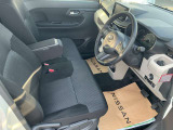運転席は広くゆったり作られているので運転される方もリラックスして運転できます!