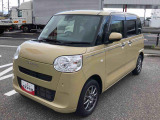 ムーヴキャンバス セオリーX 2WD サンドベージュマイカ すぐ乗れます!