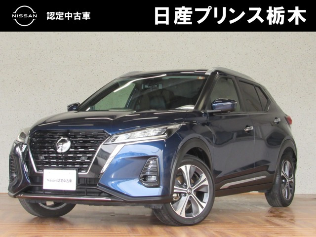 日産 キックス 