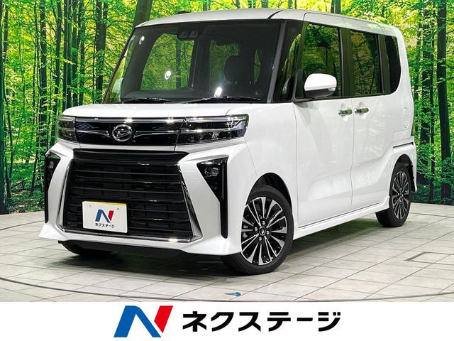 タントカスタム RS 