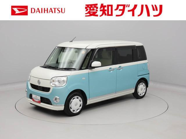 ダイハツ ムーヴキャンバス 