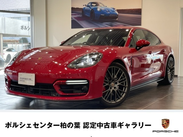パナメーラ GTS PDK 4WD