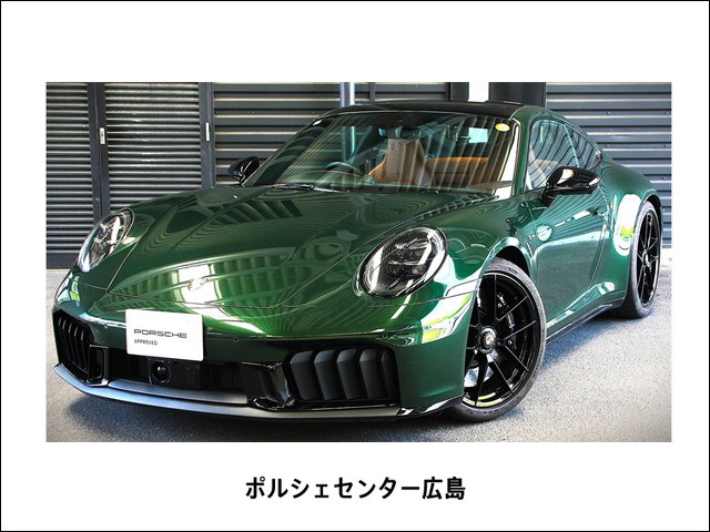 911 カレラ GTS PDK
