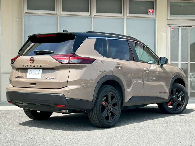 日産 エクストレイル 1.5 ロック クリーク e-4ORCE 4WD の中古車詳細