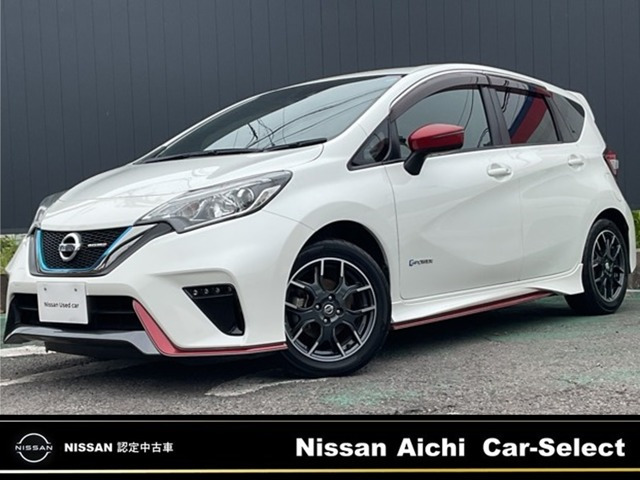 日産 ノート 