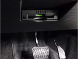 ETC車載器付きです。高速道路の料金所もスムーズに通過できます。