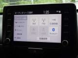 CD・DVD(再生機能)・ブルートゥース等を使用することができます。