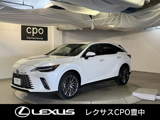 RX 350 バージョンL 