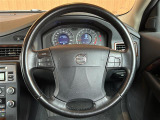 V70 2.5T LE 本革シート 修復歴無し