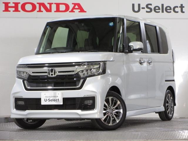 ホンダ N-BOXカスタム 