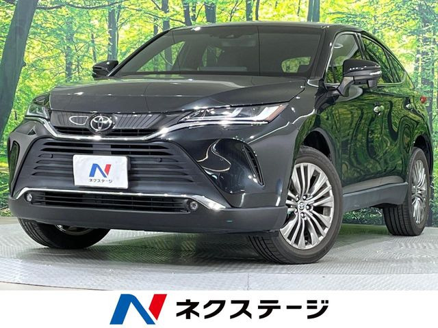 トヨタ ハリアー 