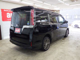 車内もキレイで嫌なニオイもありません。
