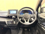 運転しやすいインパネ周りです。見やすいレイアウトで快適なドライブをサポートします☆☆