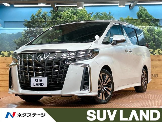 アルファード 2.5 S Cパッケージ
