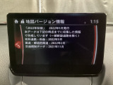 地図データーの更新ご希望のお客様は販売店スタッフにご相談ください。