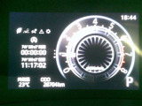 視認性の良いメーターで運転も快適です!