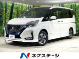 プロパイロット 衝突軽減装置 純正10型ナビ 後席モニター 両側電動