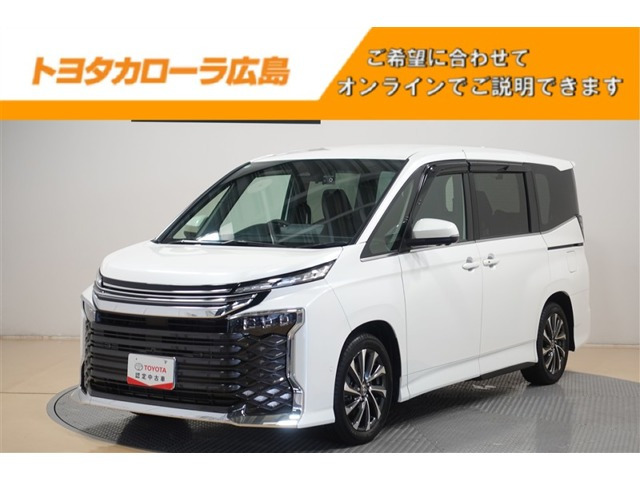 トヨタ ヴォクシー 