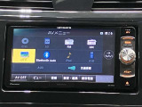 カロッツェリア製メモリーナビ付きです