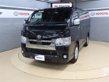 トヨタ ハイエースバン