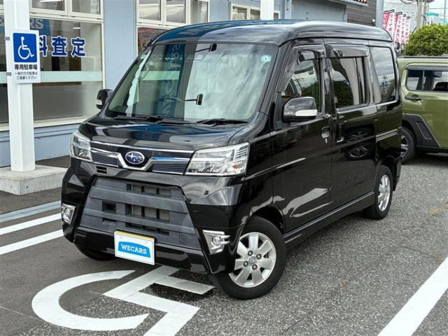 ディアスワゴン ABA-S331N 左リアドア RSリミテッド 4WD R59 
