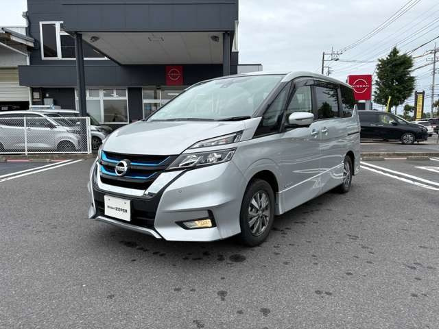 日産 セレナ 