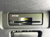 【ETC】高速道路の料金所をストレスなく通過!話題のスポットやサービスエリアに多い「スマートIC」利用時は必須のアイテムです。当店でセットアップを実施、ご納車当日からすぐにご利用いただけます!