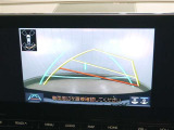 バックガイドモニター! (クリアランスソナー付き)