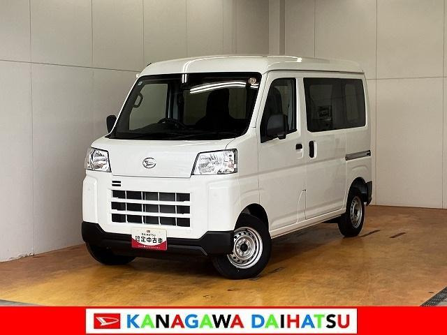 ハイゼットカーゴ デラックス