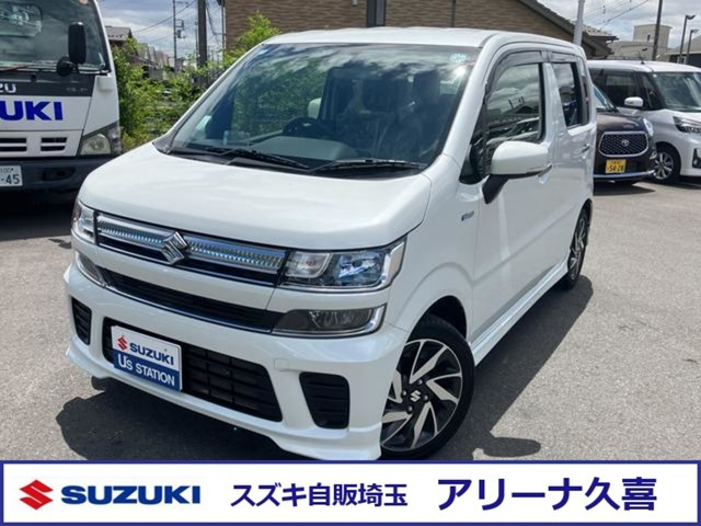 スズキ ワゴンR 