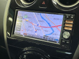 【フルセグTV付ナビゲーション】使いやすいナビで目的地までしっかり案内してくれます。各種オーディオ再生機能も充実しており、お車の運転がさらに楽しくなります!!