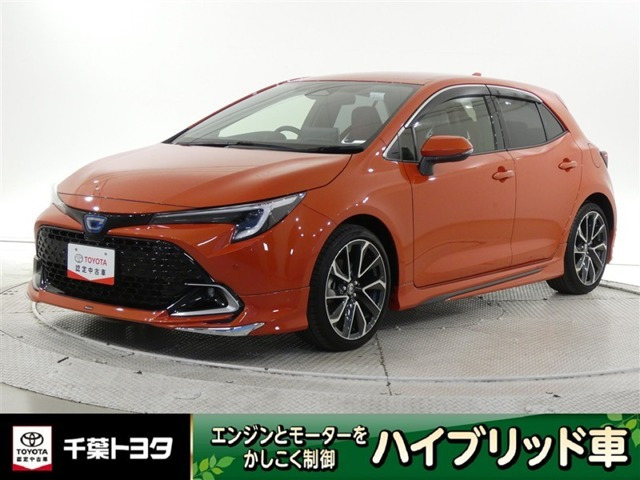 トヨタ カローラスポーツ 