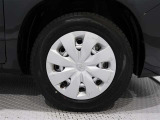 タイヤサイズは155/80R14です。